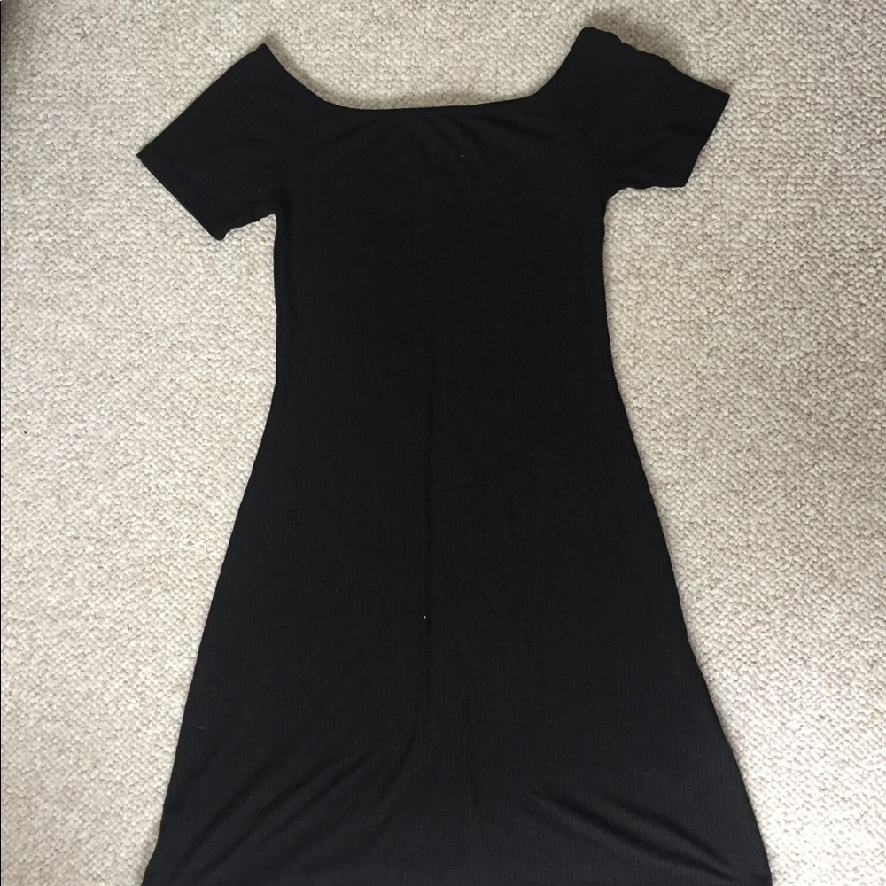 Urban Outditters off the shoulder dress